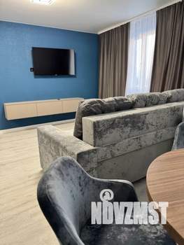 1-к квартира, посуточно, 49м2, 4/20 этаж
