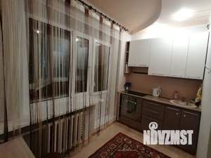 1-к квартира, посуточно, 40м2, 5/9 этаж