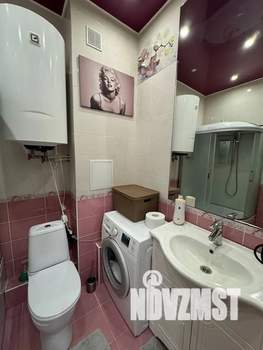 1-к квартира, посуточно, 40м2, 15/17 этаж