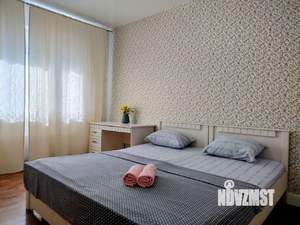 2-к квартира, посуточно, 72м2, 15/17 этаж