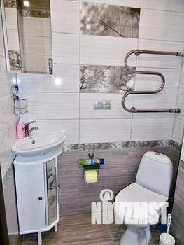 1-к квартира, посуточно, 30м2, 12/17 этаж