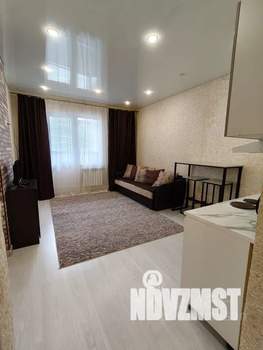 Студия квартира, посуточно, 33м2, 1/17 этаж