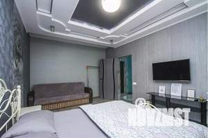 1-к квартира, посуточно, 48м2, 9/17 этаж