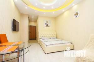 1-к квартира, посуточно, 33м2, 1/1 этаж