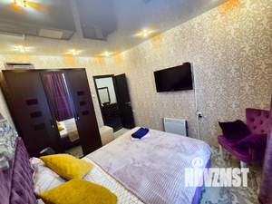 4-к квартира, посуточно, 62м2, 1/5 этаж