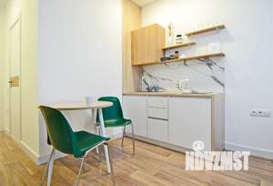 1-к квартира, посуточно, 33м2, 6/17 этаж
