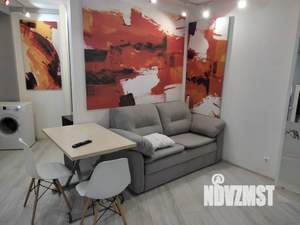 1-к квартира, посуточно, 40м2, 20/21 этаж