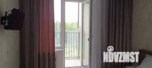 1-к квартира, посуточно, 39м2, 5/24 этаж