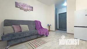 Студия квартира, посуточно, 25м2, 7/9 этаж