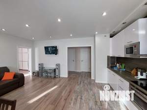 1-к квартира, посуточно, 85м2, 3/21 этаж