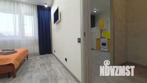 1-к квартира, посуточно, 42м2, 3/14 этаж