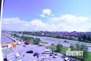 2-к квартира, посуточно, 52м2, 4/17 этаж