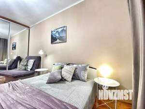 1-к квартира, посуточно, 36м2, 1/1 этаж