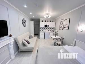 1-к квартира, посуточно, 29м2, 1/17 этаж