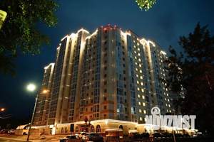 Студия квартира, посуточно, 26м2, 11/17 этаж