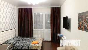 1-к квартира, посуточно, 33м2, 6/17 этаж