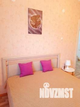 1-к квартира, посуточно, 58м2, 1/1 этаж