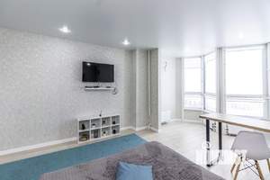 1-к квартира, посуточно, 25м2, 1/1 этаж