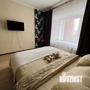 1-к квартира, посуточно, 44м2, 1/1 этаж
