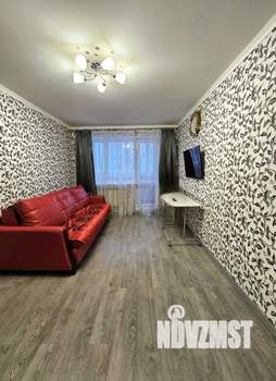 2-к квартира, посуточно, 50м2, 2/5 этаж