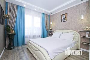 1-к квартира, посуточно, 47м2, 7/8 этаж