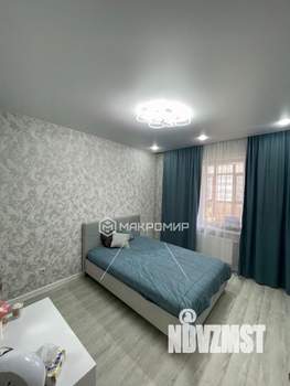 2-к квартира, на длительный срок, 59м2, 3/9 этаж