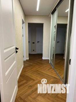 1-к квартира, посуточно, 55м2, 1/1 этаж