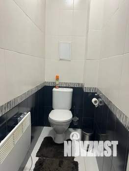 1-к квартира, посуточно, 29м2, 1/2 этаж