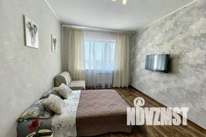 1-к квартира, посуточно, 46м2, 14/16 этаж