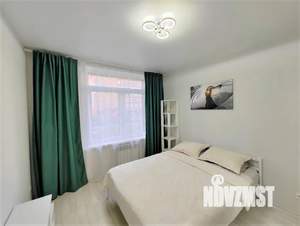 2-к квартира, посуточно, 56м2, 2/16 этаж