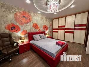 1-к квартира, посуточно, 65м2, 1/1 этаж