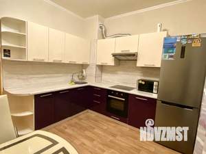 1-к квартира, посуточно, 45м2, 4/17 этаж