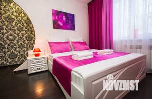 1-к квартира, посуточно, 43м2, 2/5 этаж