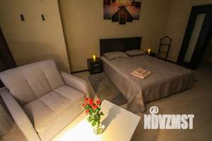 1-к квартира, посуточно, 44м2, 4/9 этаж