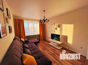 2-к квартира, посуточно, 47м2, 3/12 этаж