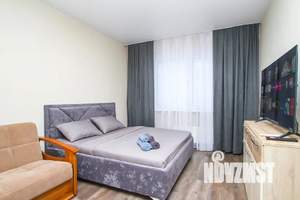 1-к квартира, посуточно, 42м2, 7/17 этаж