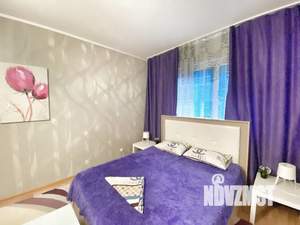1-к квартира, посуточно, 44м2, 1/1 этаж