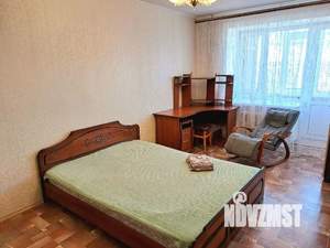 1-к квартира, посуточно, 40м2, 6/9 этаж