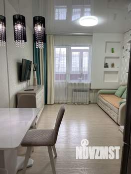 Студия квартира, посуточно, 33м2, 5/17 этаж