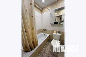 1-к квартира, посуточно, 40м2, 3/5 этаж