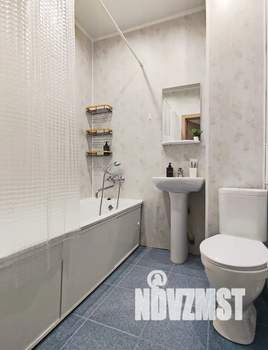 1-к квартира, посуточно, 42м2, 9/17 этаж