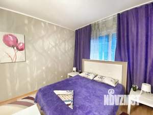 1-к квартира, посуточно, 44м2, 1/1 этаж