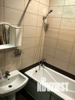 2-к квартира, посуточно, 49м2, 4/17 этаж