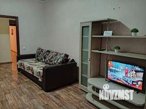 2-к квартира, посуточно, 74м2, 1/1 этаж