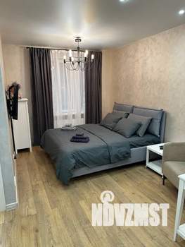 1-к квартира, посуточно, 40м2, 5/15 этаж