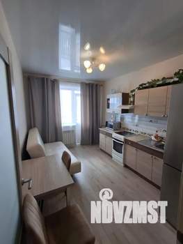 1-к квартира, посуточно, 40м2, 2/17 этаж