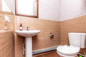 1-к квартира, посуточно, 27м2, 1/1 этаж