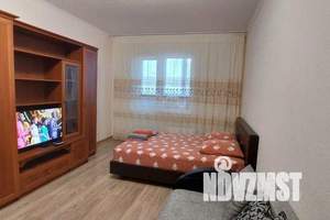 1-к квартира, посуточно, 45м2, 10/17 этаж