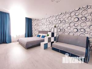 1-к квартира, посуточно, 38м2, 7/12 этаж