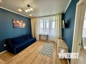 2-к квартира, посуточно, 66м2, 19/25 этаж